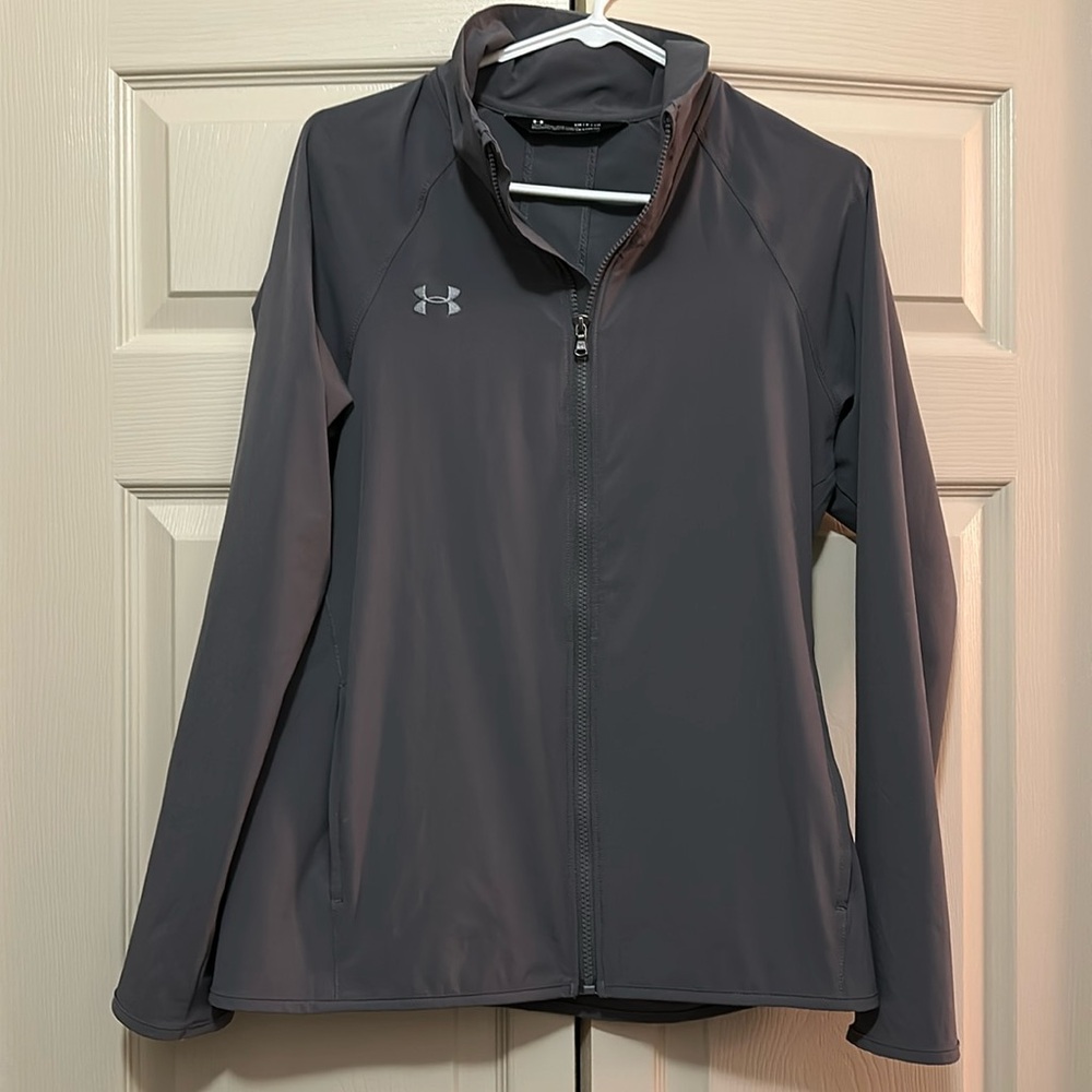 Lightweight Underarmour Jacket